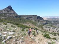 Single-Wanderreise Andalusien