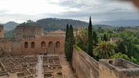 La Alhambra - Granada - Single-Wanderreise Andalusien