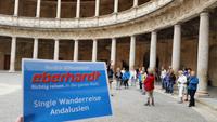 La Alhambra - Granada - Single-Wanderreise Andalusien