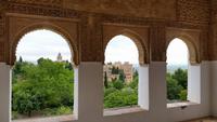 La Alhambra - Granada - Single-Wanderreise Andalusien