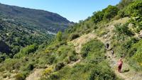 Las Alpujarras - Single-Wanderreise Andalusien