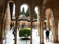 La Alhambra - Granada - Single-Wanderreise Andalusien