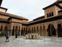 La Alhambra - Granada - Single-Wanderreise Andalusien