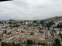Granada - Single-Wanderreise Andalusien