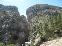 Single-Wanderreise Andalusien