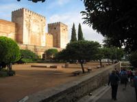 La Alhambra - Granada - Single-Wanderreise Andalusien