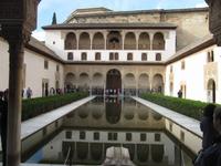 La Alhambra - Granada - Single-Wanderreise Andalusien