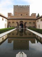 La Alhambra - Granada - Single-Wanderreise Andalusien