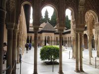 La Alhambra - Granada - Single-Wanderreise Andalusien