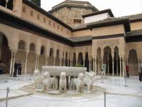 La Alhambra - Granada - Single-Wanderreise Andalusien