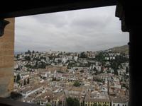 Granada - Single-Wanderreise Andalusien
