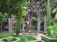 La Alhambra - Granada - Single-Wanderreise Andalusien