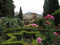 La Alhambra - Granada - Single-Wanderreise Andalusien