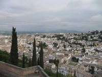 Granada - Single-Wanderreise Andalusien