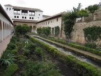 La Alhambra - Granada - Single-Wanderreise Andalusien