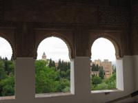La Alhambra - Granada - Single-Wanderreise Andalusien