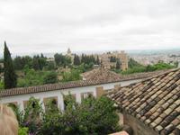 La Alhambra - Granada - Single-Wanderreise Andalusien