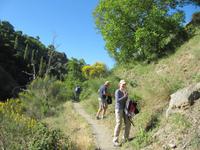 Sierra Nevada - Las Alpujarras - Single-Wanderreise Andalusien