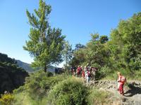 Sierra Nevada - Las Alpujarras - Single-Wanderreise Andalusien