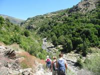Sierra Nevada - Las Alpujarras - Single-Wanderreise Andalusien