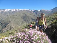 Las Alpujarras - Single-Wanderreise Andalusien