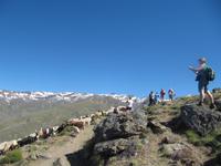 Sierra Nevada - Las Alpujarras - Single-Wanderreise Andalusien