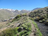 Sierra Nevada - Las Alpujarras - Single-Wanderreise Andalusien