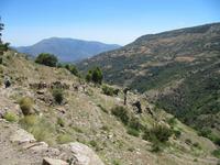 Sierra Nevada - Las Alpujarras - Single-Wanderreise Andalusien