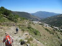 Sierra Nevada - Las Alpujarras - Single-Wanderreise Andalusien