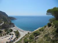 Küstenwanderung - Single-Wanderreise Andalusien