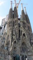 Sagrada Familia - das Meisterwerk von Antonio Gaudi