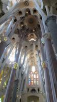 Sagrada Familia - das Meisterwerk von Antonio Gaudi