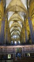 Die Kathedrale von Barcelona