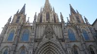 Die Kathedrale von Barcelona
