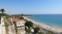 Strand von Tarragona
