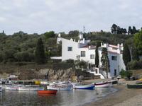 Haus von Salvador Dali in Port Lligat