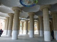 Barcelona - Güell Park