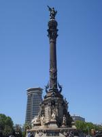 Barcelona - Kolumbussäule