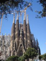 Barcelona - Sagrada Familia