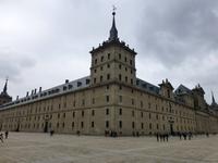 El Escorial - Gesamtansicht