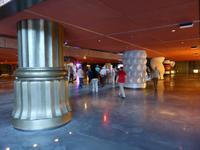 Bilbao - im ehemaligen Weinlager