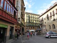 Bilbao - Altstadt