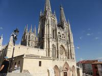 Burgos - Kathedrale