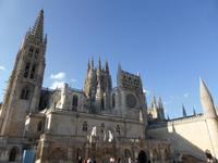 Burgos - Kathedrale