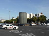 Madrid - Denkmal an 11. März 2004