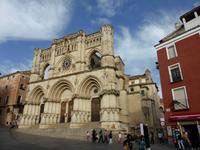 Cuenca - Kathedrale
