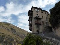 Cuenca - Hängende Haus