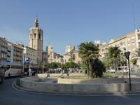 Valencia - Michalete Turm