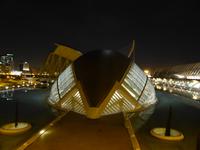 Valencia - beleuchtetes Auge