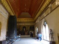 der Alcazar von Segovia